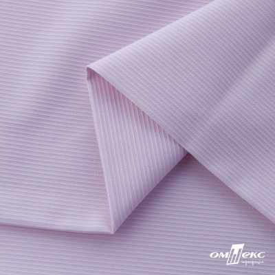 Ткань сорочечная Скилс, 115 г/м2, 58% пэ,42% хл, шир.150 см, цв.2-розовый, (арт.113) - купить в Уссурийске. Цена 306.69 руб.