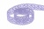 Тесьма кружевная 0621-1346А, шир. 13 мм/уп. 20+/-1 м, цвет 107-фиолет - купить в Уссурийске. Цена: 569.26 руб.