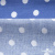 Ткань плательная "Вискоза принт"  100% вискоза, 120 г/м2, шир.150 см Цв. Синий - купить в Уссурийске. Цена 283.68 руб.