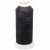 Нитки текстурированные некручёные, намот. 5 000 м, цвет чёрный - купить в Уссурийске. Цена: 70.43 руб.