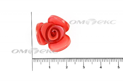 Украшение "Розы малые №1" 20мм - купить в Уссурийске. Цена: 32.82 руб.