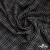 Ткань костюмная "Гарсия" 80% P, 18% R, 2% S, 335 г/м2, шир.150 см, Цвет черный - купить в Уссурийске. Цена 669.66 руб.