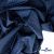 Ткань подкладочная Жаккард PV2416932,  93г/м2, ш.145 см,Т.синий (19-3921/черный) - купить в Уссурийске. Цена 241.46 руб.