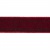 Лента бархатная нейлон, шир.12 мм, (упак. 45,7м), цв.240-бордо - купить в Уссурийске. Цена: 392 руб.