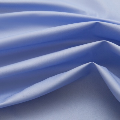 Курточная ткань Дюэл (дюспо) 16-4020, PU/WR, 80 гр/м2, шир.150см, цвет голубой - купить в Уссурийске. Цена 113.48 руб.