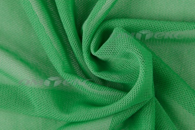 Сетка стрейч XD 6А 8818 (7,57м/кг), 83 гр/м2, шир.160 см, цвет зелёный - купить в Уссурийске. Цена 2 100.28 руб.