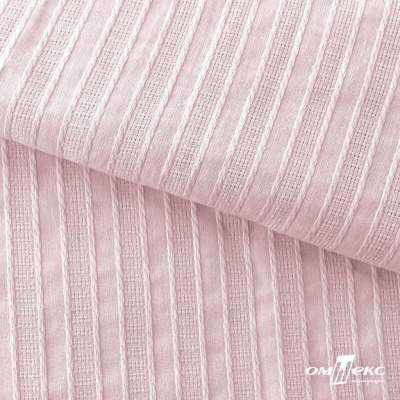 Ткань плательная 100%хлопок, 115 г/м2, ш.140 +/-5 см #103, цв.(19)-нежно розовый - купить в Уссурийске. Цена 548.89 руб.