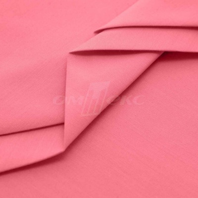 Сорочечная ткань "Ассет", 120 гр/м2, шир.150см, цвет розовый - купить в Уссурийске. Цена 251.41 руб.