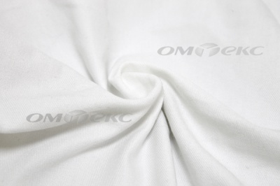 Ткань костюмная  "COTTON TWILL", WHITE, 190 г/м2, ширина 150 см - купить в Уссурийске. Цена 430.95 руб.