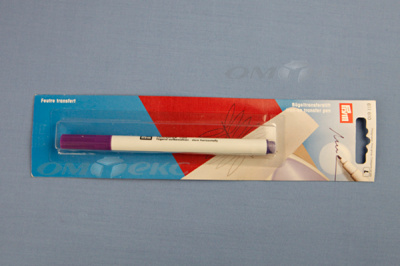 Маркер для разметки ткани MRW-002,смывающийся белый - купить в Уссурийске. Цена: 82.91 руб.