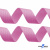 Розовый- цв.513 -Текстильная лента-стропа 550 гр/м2 ,100% пэ шир.20 мм (боб.50+/-1 м) - купить в Уссурийске. Цена: 318.85 руб.