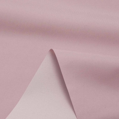 Ткань курточная DEWSPO 240T PU MILKY (MAUVE SHADOW) - пыльный розовый - купить в Уссурийске. Цена 156.61 руб.