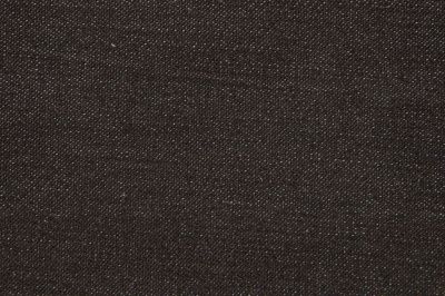 Ткань джинсовая №96, 160 гр/м2, шир.148см, цвет чёрный - купить в Уссурийске. Цена 350.42 руб.