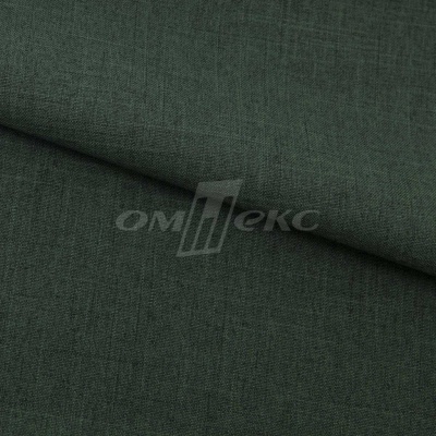 Ткань костюмная габардин Меланж,  цвет т.зеленый/6209А, 172 г/м2, шир. 150 - купить в Уссурийске. Цена 299.21 руб.