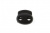 8049ТН Фиксатор пластиковый двухдырочный, 23х20 мм, цвет чёрный - купить в Уссурийске. Цена: 1.37 руб.