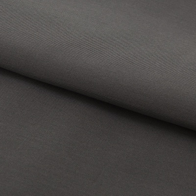 Костюмная ткань с вискозой "Меган" 19-0201, 210 гр/м2, шир.150см, цвет серый - купить в Уссурийске. Цена 380.91 руб.