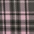 Ткань костюмная клетка 25577 2014, 230 гр/м2, шир.150см, цвет серый/роз/ч/бел - купить в Уссурийске. Цена 539.74 руб.