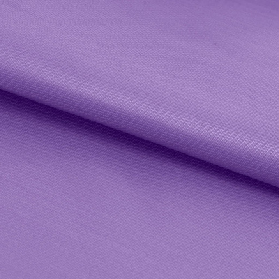 Ткань подкладочная Таффета 16-3823, антист., 53 гр/м2, шир.150см, дубл. рулон, цвет св.фиолетовый - купить в Уссурийске. Цена 66.39 руб.