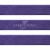 Шнур 15мм плоский (100+/-1м) №10 фиолетовый - купить в Уссурийске. Цена: 10.21 руб.