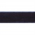 Лента бархатная нейлон, шир.12 мм, (упак. 45,7м), цв.180-т.синий - купить в Уссурийске. Цена: 411.60 руб.