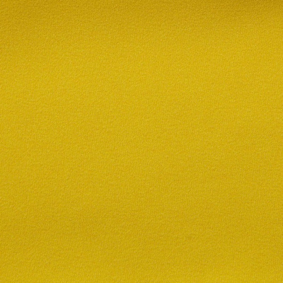 Креп стрейч Амузен 14-0756, 85 гр/м2, шир.150см, цвет жёлтый - купить в Уссурийске. Цена 194.07 руб.