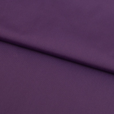 Курточная ткань Дюэл (дюспо) 19-3640, PU/WR/Milky, 80 гр/м2, шир.150см, цвет фиолет - купить в Уссурийске. Цена 166.79 руб.