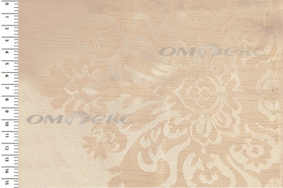 Портьерная ткань ALLA, сol.30-бежевый (295 см) - купить в Уссурийске. Цена 566.89 руб.