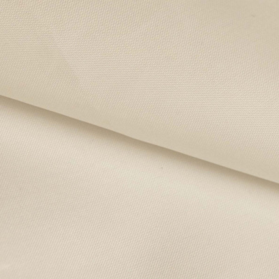 Ткань подкладочная Таффета 12-0910, антист., 53 гр/м2, шир.150см, цвет молоко - купить в Уссурийске. Цена 62.37 руб.