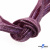 Шнурки #107-01, плоские 130 см, цв.розовый металлик - купить в Уссурийске. Цена: 35.45 руб.