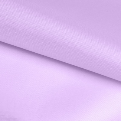Ткань подкладочная Таффета 14-3911, антист., 54 гр/м2, шир.150см, цвет св.фиолетовый - купить в Уссурийске. Цена 65.53 руб.