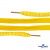 Шнурки #108-17, плоский 130 см, цв.-жёлтый - купить в Уссурийске. Цена: 28.22 руб.