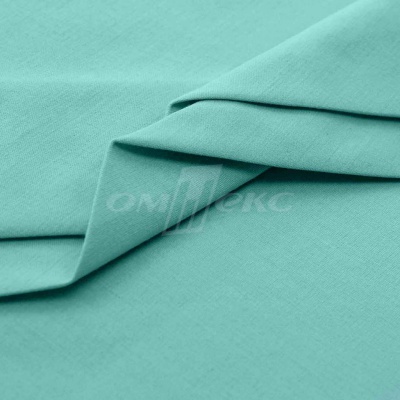 Сорочечная ткань "Ассет" 16-5123, 120 гр/м2, шир.150см, цвет зелёно-голубой - купить в Уссурийске. Цена 251.41 руб.