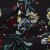Плательная ткань "Фламенко" 6.2, 80 гр/м2, шир.150 см, принт растительный - купить в Уссурийске. Цена 239.03 руб.