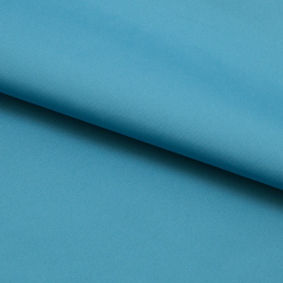 Курточная ткань Дюэл (дюспо) 17-4540, PU/WR/Milky, 80 гр/м2, шир.150см, цвет бирюза - купить в Уссурийске. Цена 143.24 руб.