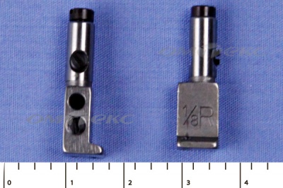Иглодержатель 1/8'' (3,2 мм)  (R) 45100108 - купить в Уссурийске. Цена 816.05 руб.