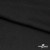 Ткань плательная Габриэль 100% полиэстер,140 (+/-10) гр/м2, шир. 150 см, цв. черный BLACK - купить в Уссурийске. Цена 248.37 руб.