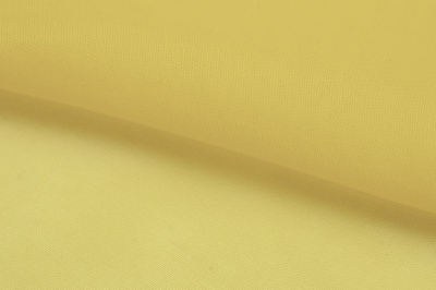Портьерный капрон 12-0826, 47 гр/м2, шир.300см, цвет св.жёлтый - купить в Уссурийске. Цена 137.27 руб.