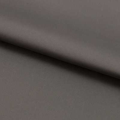 Курточная ткань Дюэл (дюспо) 18-0201, PU/WR/Milky, 80 гр/м2, шир.150см, цвет серый - купить в Уссурийске. Цена 160.75 руб.