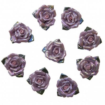Декоративные элементы для творчества "Цветы фарфоровые"    - купить в Уссурийске. Цена: 6.83 руб.