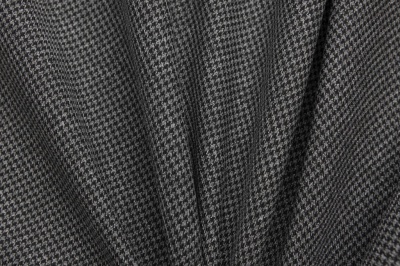 Ткань костюмная 24013 2035, 210 гр/м2, шир.150см, цвет серый - купить в Уссурийске. Цена 353.07 руб.