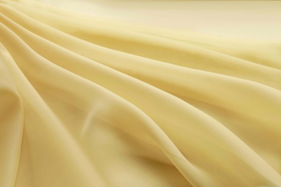 Капрон с утяжелителем 12-0826, 47 гр/м2, шир.300см, цвет 16/св.жёлтый - купить в Уссурийске. Цена 150.40 руб.