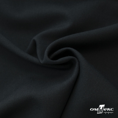 Ткань костюмная "Эльза" 80% P, 16% R, 4% S, 160 г/м2, шир.150 см, цв-чернильный #60 - купить в Уссурийске. Цена 317.79 руб.