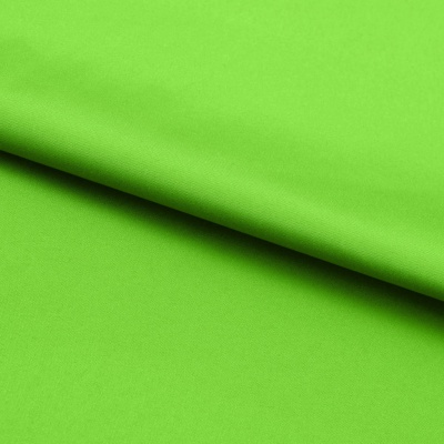 Курточная ткань Дюэл (дюспо) 15-0545, PU/WR/Milky, 80 гр/м2, шир.150см, цвет салат - купить в Уссурийске. Цена 141.80 руб.
