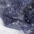Сетка Фатин Глитер Спейс, 12 (+/-5) гр/м2, шир.150 см, 114/темно-синий - купить в Уссурийске. Цена 202.08 руб.