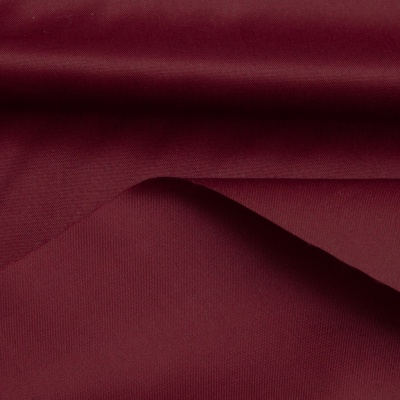 Курточная ткань Дюэл (дюспо) 19-2024, PU/WR/Milky, 80 гр/м2, шир.150см, цвет бордовый - купить в Уссурийске. Цена 141.80 руб.