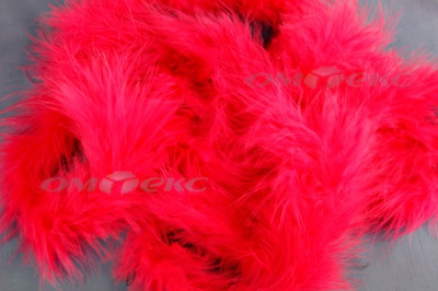 Марабу из пуха и перьев тонкое/насыщенно-розовый - купить в Уссурийске. Цена: 61.70 руб.
