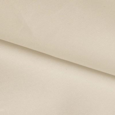 Ткань подкладочная Таффета 12-0804, антист., 53 гр/м2, шир.150см, цвет молоко - купить в Уссурийске. Цена 62.37 руб.