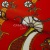 Плательная ткань "Фламенко" 16.1, 80 гр/м2, шир.150 см, принт этнический - купить в Уссурийске. Цена 241.49 руб.