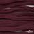Шнур плетеный d-8 мм плоский, 70% хлопок 30% полиэстер, уп.85+/-1 м, цв.1014-бордо - купить в Уссурийске. Цена: 735 руб.