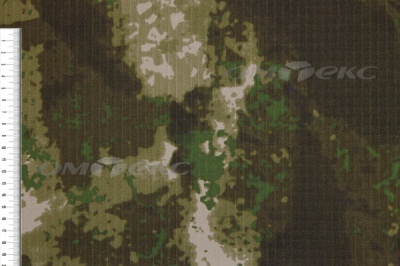 Ткань смесовая рип-стоп камуфляж C#201407 A, 210 гр/м2, шир.150см - купить в Уссурийске. Цена 228.07 руб.